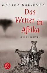 Cover of Das Wetter in Afrika