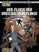 Cover of La Malédiction des trente deniers - Tome 2