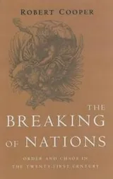 Cover of The Breaking of Nations