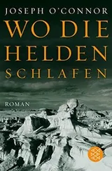 Cover of Wo die Helden schlafen
