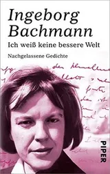 Cover of Ich weiss keine bessere Welt