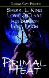Cover of Primal Heat