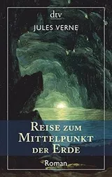 Cover of Reise zum Mittelpunkt der Erde