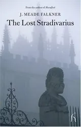 Cover of The Lost Stradivarius