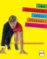 Cover of Das 8-Minuten-Anti-Stress-Workout