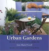 Cover of Urban Gardens