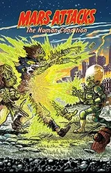Cover of Mars Attacks
