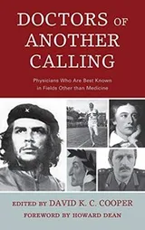 Cover of Doctors of Another Calling