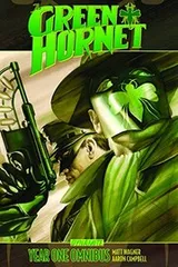 Cover of Green Hornet