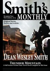 Cover of Smith's Monthly #2