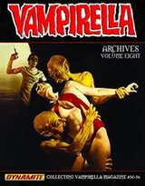 Cover of Vampirella Archives Volume 8