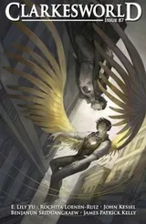 Cover of Clarkesworld Issue 87
