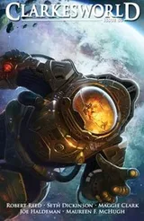 Cover of Clarkesworld Issue 86
