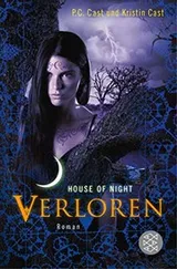 Cover of House of Night 10. Verloren