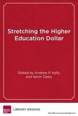 Cover of Stretching the Higher Education Dollar