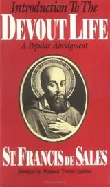 Cover of Introduction à la vie dévote