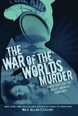 Cover of The War of the Worlds Murder