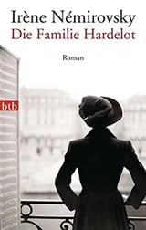 Cover of Die Familie Hardelot