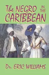 Cover of The Negro in the Caribbean