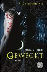 Cover of House of Night 08. Geweckt