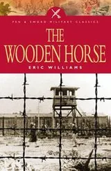Cover of WOODEN HORSE (Military Classics)