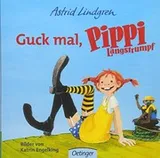 Cover of Guck mal, Pippi Langstrumpf