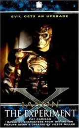 Cover of Jason X #2