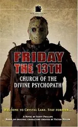 Cover of Friday The 13th #1