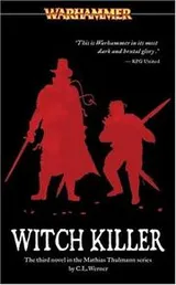 Cover of Witch Killer
