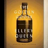 Cover of The Golden Goose Lib/E