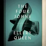 Cover of The Four Johns Lib/E