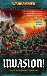 Cover of Invasion!