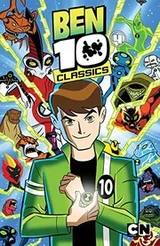 Cover of Ben 10 Classics Volume 4