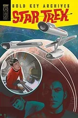 Cover of Star Trek