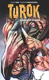 Cover of Turok