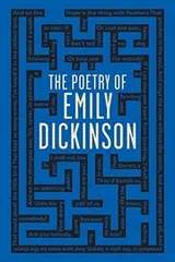 Cover of The Poetry of Emily Dickinson