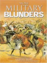 Cover of More Military Blunders