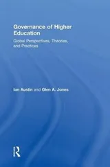 Cover of Governance of Higher Education