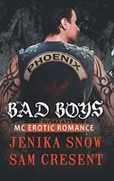 Cover of Bad Boys