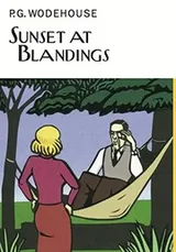 Cover of Sunset At Blandings