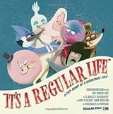 Cover of It's a Regular Life