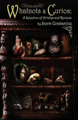 Cover of Whatnots and Curios