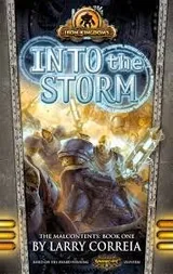 Cover of Into the Storm