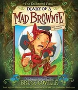 Cover of Diary of a mad brownie