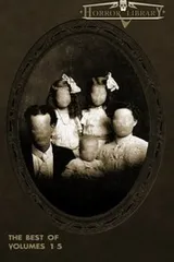 Cover of The Best of Horror Library