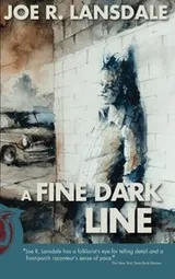 Cover of A Fine Dark Line