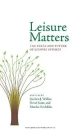 Cover of Leisure Matters