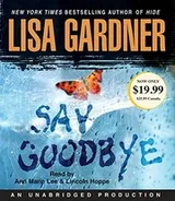 Cover of Say Goodbye