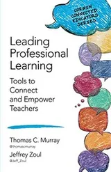 Cover of Leading Professional Learning