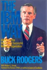 Cover of The IBM way